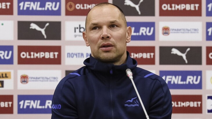 Сергей Игнашевич