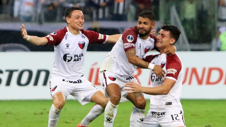 Игроки «Колона»