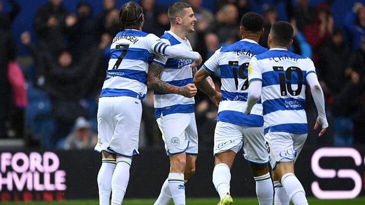 Фрагмент матча