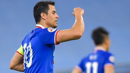 Прогноз на матч Шанхай Шэньхуа — Чэнду Жунчэн