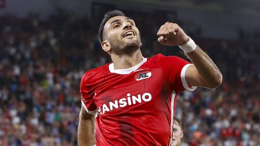 АЗ Алкмар — Жил Висенте. Прогноз и ставка на матч Прогноз на матч АЗ Алкмар — Жил Висенте