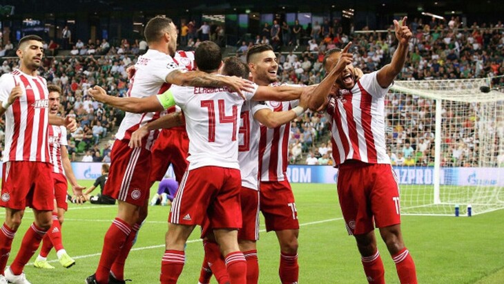 Фрагмент матча