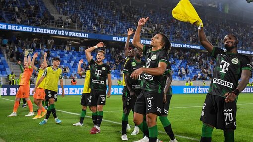 Прогноз на матч Ференцварош — Шэмрок Роверс