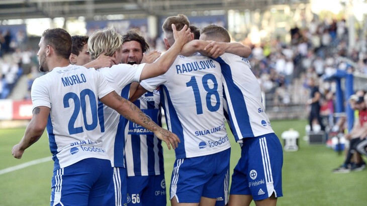 Игроки ХИКа