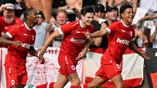 Прогноз на матч Истанбул Башакшехир — Антверпен