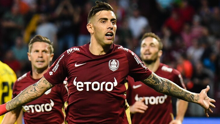 «Клуж» в Лиге конференций