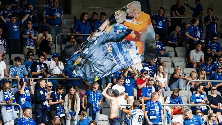 Фан-сектор «Мольде»