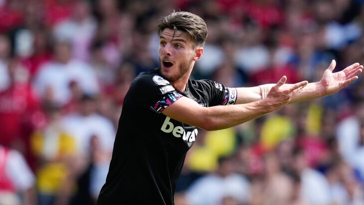 Деклан Райс