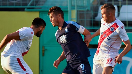 Зриньски — Слован. Прогноз и ставка на матч Прогноз на матч Зриньски — Слован