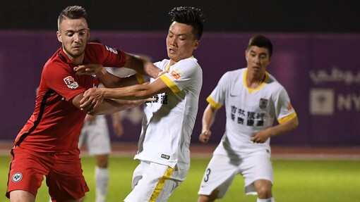 Хэбей — Чанчунь Ятай. Прогноз и ставка на матч Прогноз на матч Хэбей — Чанчунь Ятай