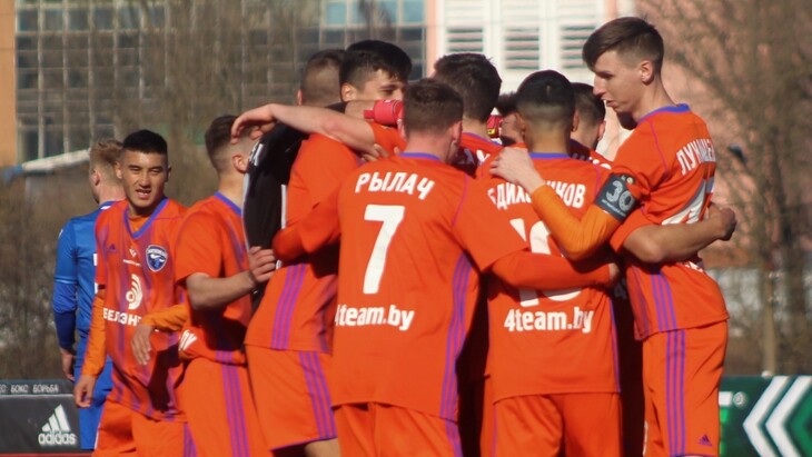 «Энергетик-БГУ»