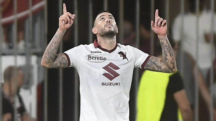 Игрок «Торино»