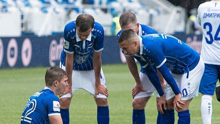 «Балтика» забивала во всех предыдущих матчах