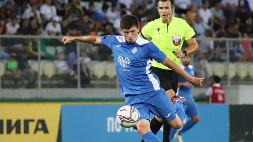 Прогноз на матч Динамо-Махачкала — СКА-Хабаровск