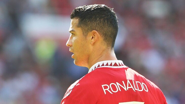 Криштиану Роналду
