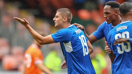 Флитвуд Таун — Эвертон. Прогноз и ставка на матч Прогноз на матч Флитвуд Таун — Эвертон