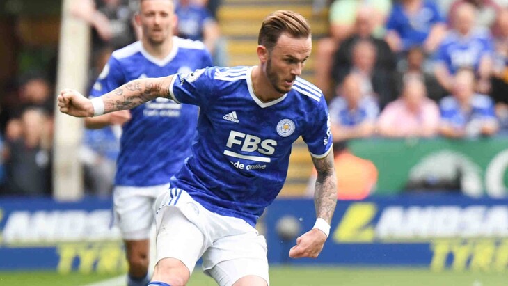 Джеймс Мэддисон