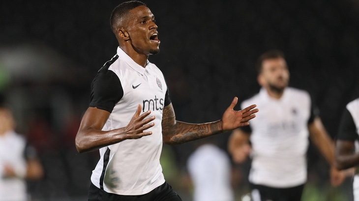 «Партизан» выиграл первый матч 4:1