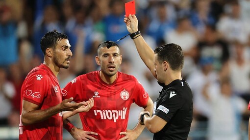 Прогноз на матч Хапоэль Б-Ш — КСУ