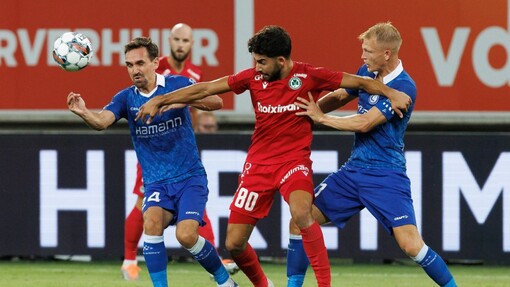 Прогноз на матч Омония — Гент