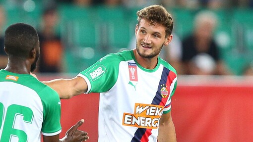 Прогноз на матч Рапид Вена — Вадуц