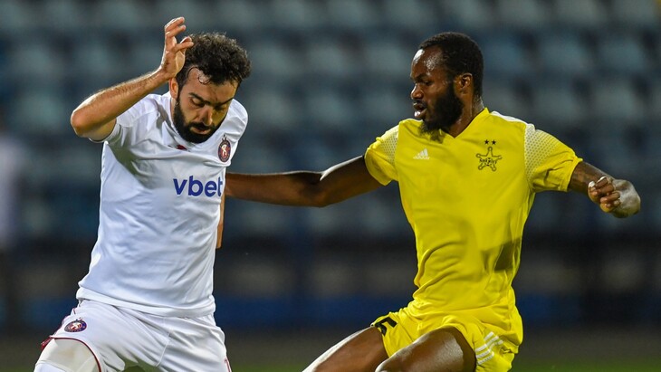 «Пюник» — «Шериф». Квалификация Лиги Европы