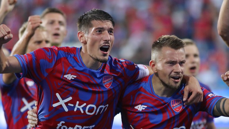 «Ракув» — «Славия». Квалификация Лиги конференций