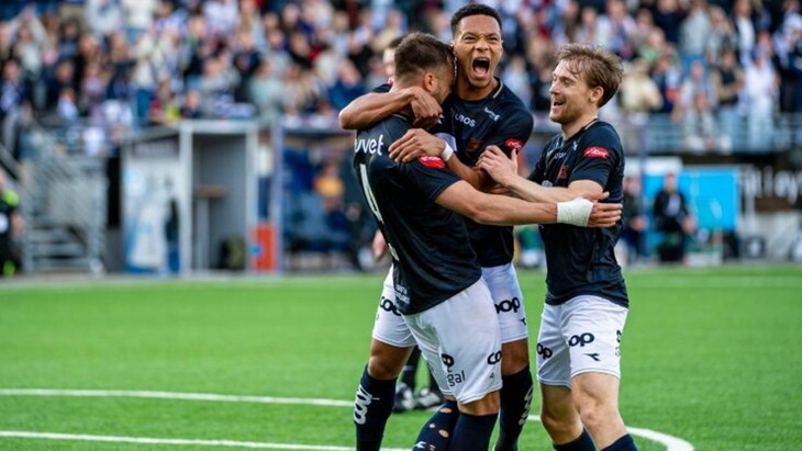 Фрагмент матча