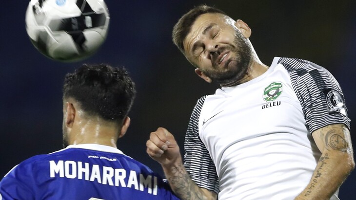 «Лудогорец» в розыгрыше Лиги Европы сезона 2022/2023