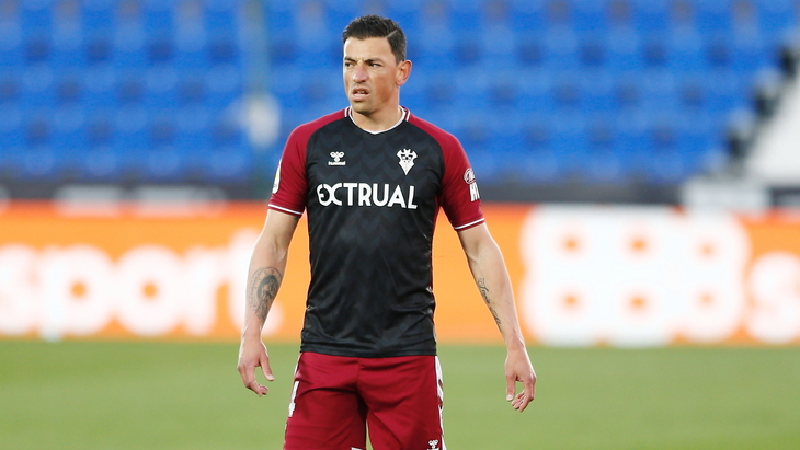 «Альбасете»