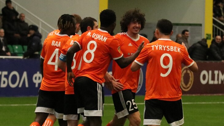 «Шахтер» Караганда