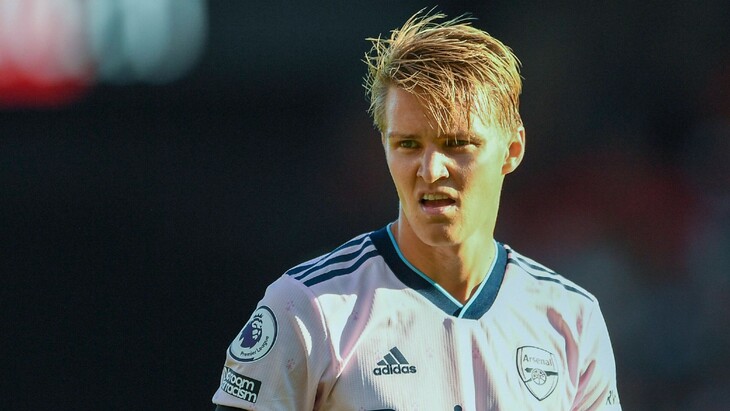 Мартин Эдегор