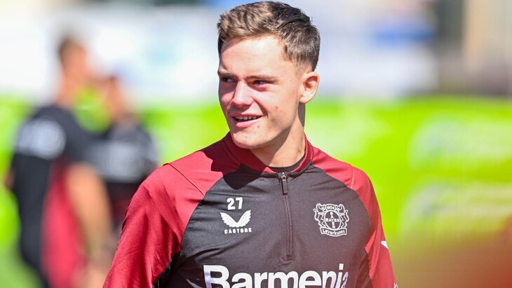 Флориан Вирц