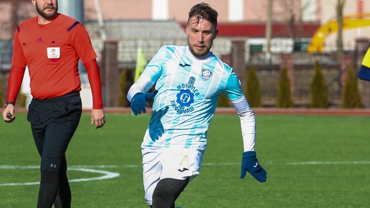 «Днепр» Могилев