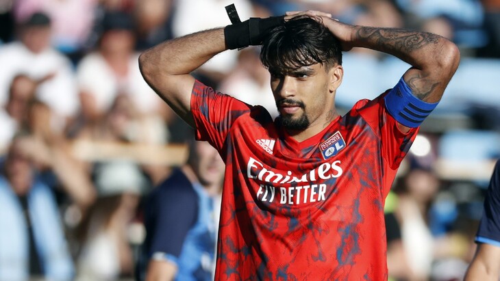 Лукас Пакета