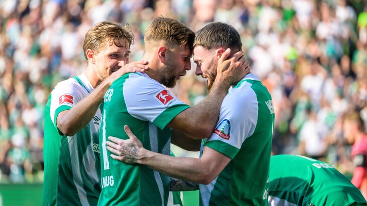 Фрагмент матча