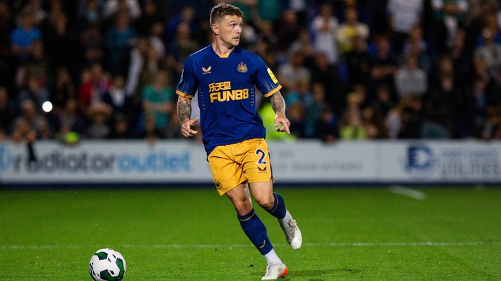 «Ньюкасл» занимает шестое место