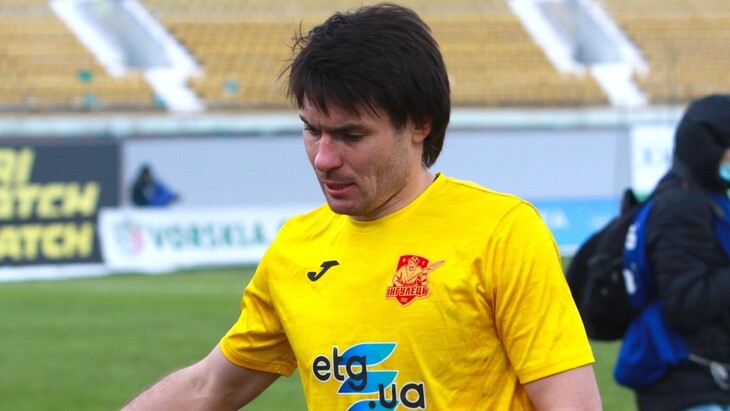 Александр Кучеренко