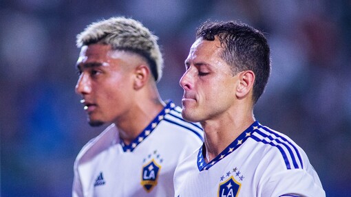 Прогноз на матч Нью-Инглэнд Революшн — Лос-Анджелес Гэлакси