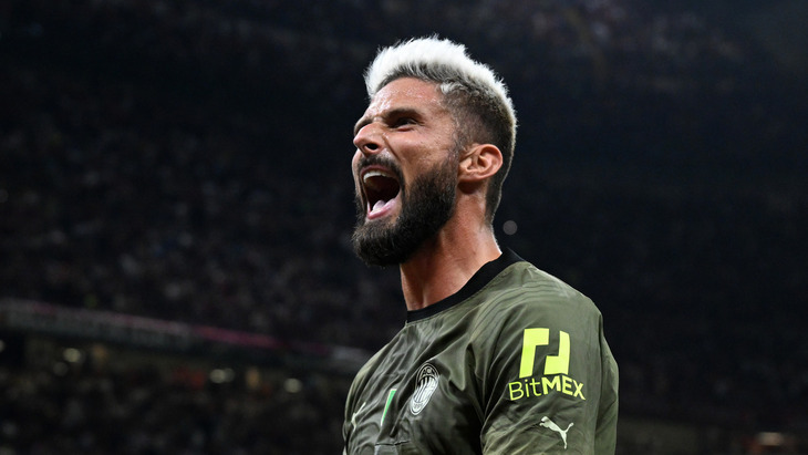 Оливье Жиру