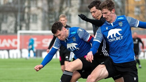 Легион Таллин — Калев Таллин. Прогноз и ставка на матч Прогноз на матч Легион Таллин — Калев Таллин