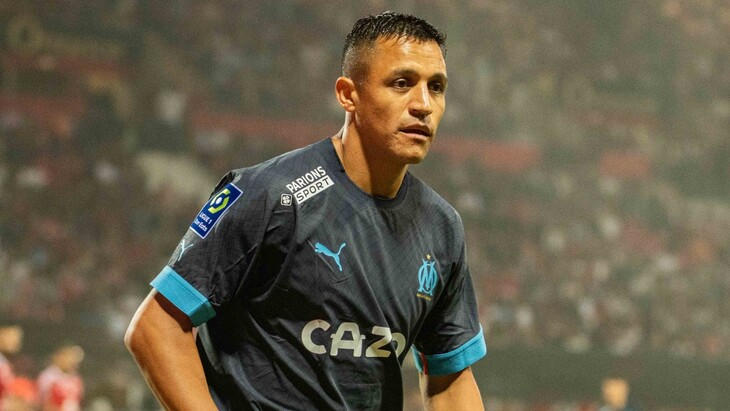 Алексис Санчес