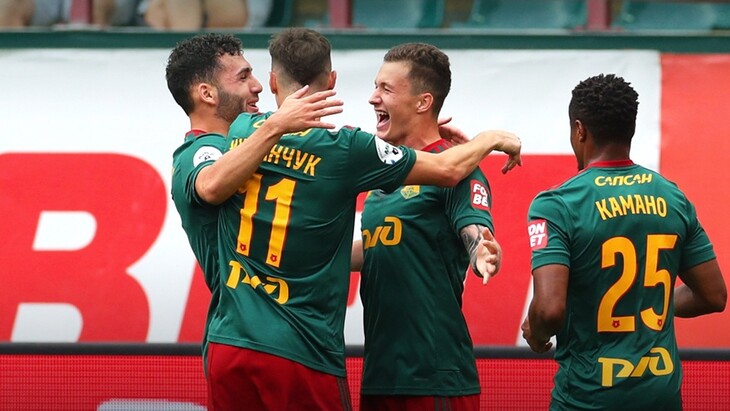 «Локомотив»