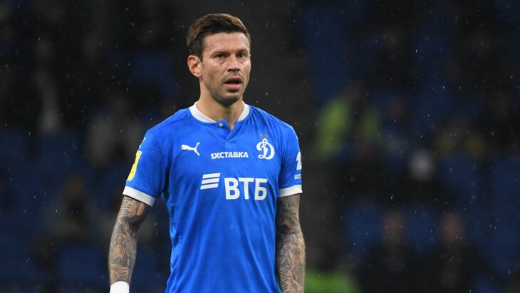 Федор Смолов