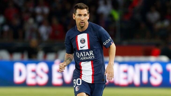 Лионель Месси