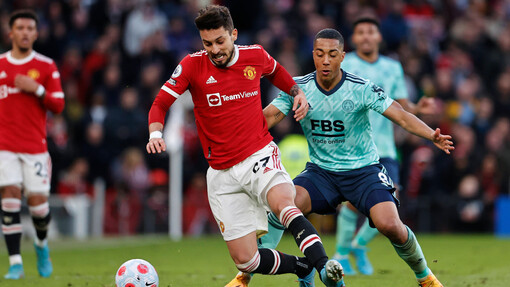 Прогноз на матч Лестер — Манчестер Юнайтед