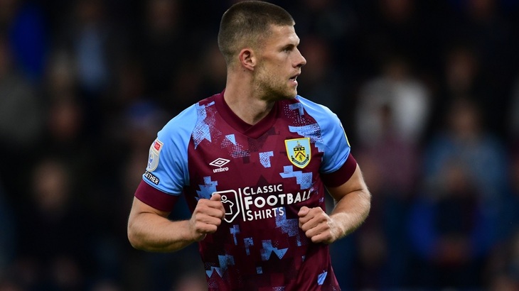 «Бернли» не проигрывает пять матчей