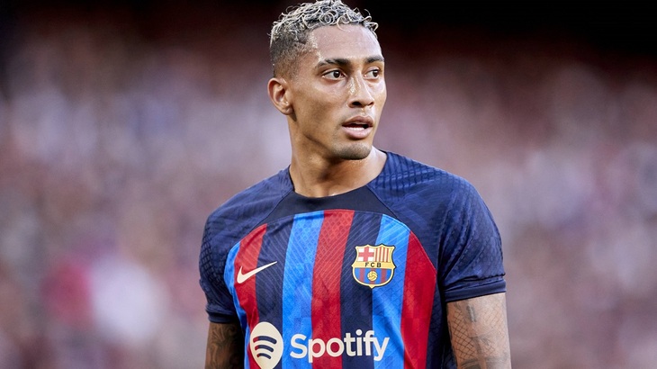 «Барселона» занимает третье место