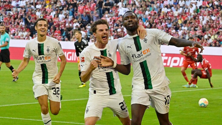 Игроки «Боруссии»