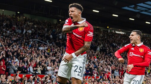 Прогноз на матч Манчестер Юнайтед — Арсенал Лондон